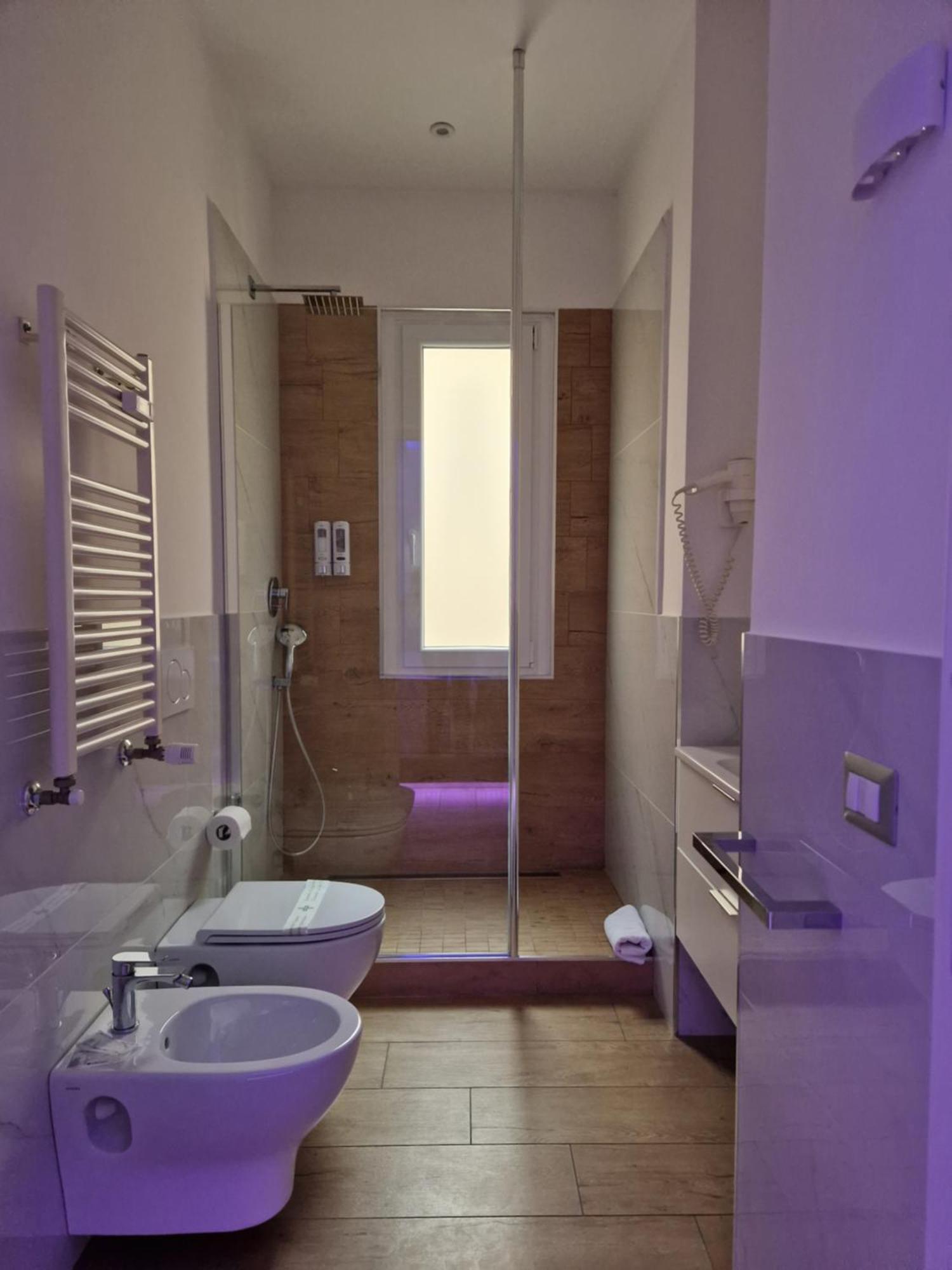 Il Mare Di Roma Deluxe Ξενοδοχείο Λίντο ντι Όστια Εξωτερικό φωτογραφία